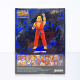 Jada Toys Ultra Street Fighter II The Final Challengers Ken 1/12 Scale 6" Action Figure