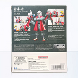 Premium Bandai Tamashii Nations Naruto Shippuden S.H.Figuarts Jiraiya SDCC 2023 Event Exclusive