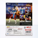 Bandai S.H.Figuarts Street Fighter 6" Chun-Li (Outfit 2 Ver.) Action Figure