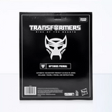 Hasbro Transformers Takara Tomy Transformers: Rise of the Beasts MV-7 Optimus Primal