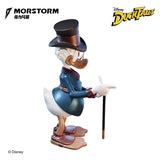 Morstorm Disney DuckTales Disney Art Statue Series Classic Scrooge McDuck 11" Polystone Statue