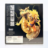 Premium Bandai Tamashii Nations Dragon Ball Z FiguartsZERO Extra Battle Super Saiyan 3 Goku (Fist Explosion) NYCC 2023 Exclusive