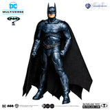 McFarlane Toys DC Multiverse WB100 Batman The Ultimate Movie Collection 7-Inch Action Figure 6-Pack