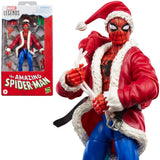Hasbro Marvel Legends Series Spider-Man (Marvel Holiday Special) 6-Inch Action Figure