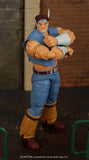 Jada Toys Ultra Street Fighter II: The Final Challengers T. Hawk (Deluxe Ver.) 6-Inch Scale Action Figure