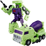 Hasbro Transformers Studio Series Voyager Class The Transformers: The Movie Constructicon Mixmaster Action Figure