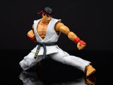 Jada Toys Ultra Street Fighter II The Final Challengers Ryu 1/12 Scale 6" Action Figure