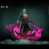 Jimei Palace x Cosmic Creations One Piece Roronoa Zoro (Deluxe Version) 1/6 Scale 12" Collectible Figure