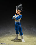 Bandai S.H.Figuarts Dragon Ball Z Vegeta (Z-Fighters) Action Figure