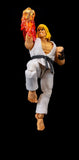 Jada Toys Ultra Street Fighter II The Final Challengers Ken Player 2 Version 1/12 Scale 6" Action Figure - Entertainment Earth Exclusive