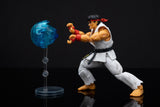 Jada Toys Ultra Street Fighter II The Final Challengers Ryu 1/12 Scale 6" Action Figure