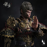 InArt The Black Myth Wukong Great Sage Armor Set 1/6 Scale 12" Collectible Figure