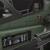 Hasbro Haslab G.I. Joe Classified Series G.I. Joe Assault Copter All Tiers