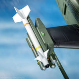 Hasbro Haslab G.I. Joe Classified Series G.I. Joe Assault Copter All Tiers