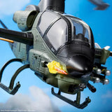 Hasbro Haslab G.I. Joe Classified Series G.I. Joe Assault Copter All Tiers