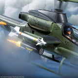 Hasbro Haslab G.I. Joe Classified Series G.I. Joe Assault Copter All Tiers