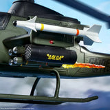 Hasbro Haslab G.I. Joe Classified Series G.I. Joe Assault Copter All Tiers