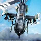 Hasbro Haslab G.I. Joe Classified Series G.I. Joe Assault Copter All Tiers
