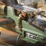 Hasbro Haslab G.I. Joe Classified Series G.I. Joe Assault Copter All Tiers