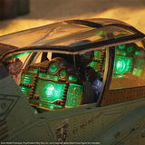 Hasbro Haslab G.I. Joe Classified Series G.I. Joe Assault Copter All Tiers