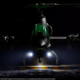 Hasbro Haslab G.I. Joe Classified Series G.I. Joe Assault Copter All Tiers