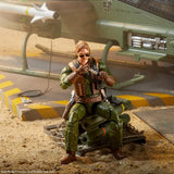 Hasbro Haslab G.I. Joe Classified Series G.I. Joe Assault Copter All Tiers