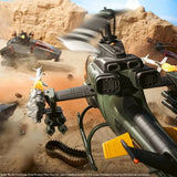 Hasbro Haslab G.I. Joe Classified Series G.I. Joe Assault Copter All Tiers