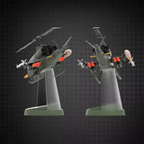 Hasbro Haslab G.I. Joe Classified Series G.I. Joe Assault Copter All Tiers