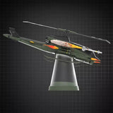 Hasbro Haslab G.I. Joe Classified Series G.I. Joe Assault Copter All Tiers