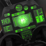 Hasbro Haslab G.I. Joe Classified Series G.I. Joe Assault Copter All Tiers
