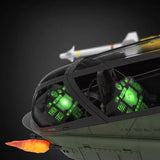 Hasbro Haslab G.I. Joe Classified Series G.I. Joe Assault Copter All Tiers