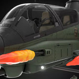 Hasbro Haslab G.I. Joe Classified Series G.I. Joe Assault Copter All Tiers