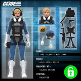 Hasbro Haslab G.I. Joe Classified Series G.I. Joe Assault Copter All Tiers