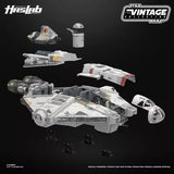 Hasbro Haslab Star Wars Ahsoka The Vintage Collection The Ghost Vehicle