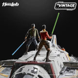 Hasbro Haslab Star Wars Ahsoka The Vintage Collection The Ghost Vehicle