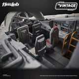 Hasbro Haslab Star Wars Ahsoka The Vintage Collection The Ghost Vehicle