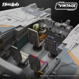Hasbro Haslab Star Wars Ahsoka The Vintage Collection The Ghost Vehicle
