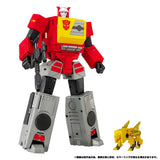 Hasbro Takara Tomy Transformers Masterpiece MPG-25 Blaster (Broadcast) & Steeljaw