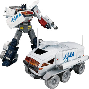 Hasbro Takara Tomy Transformers Lunar Cruiser Prime Action Figure