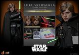 Hot Toys Star Wars: Dark Empire Luke Skywalker (Dark Empire) 1/6 Scale 12" Collectible Figure