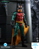 McFarlane Toys Batman Forever Bundle Set of 4 with Nightmare Bat 7" Build-A-Figure