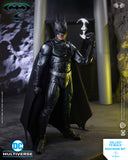McFarlane Toys Batman Forever Bundle Set of 4 with Nightmare Bat 7" Build-A-Figure