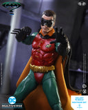 McFarlane Toys Batman Forever Bundle Set of 4 with Nightmare Bat 7" Build-A-Figure