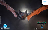 McFarlane Toys Batman Forever Bundle Set of 4 with Nightmare Bat 7" Build-A-Figure
