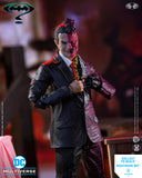 McFarlane Toys Batman Forever Bundle Set of 4 with Nightmare Bat 7" Build-A-Figure