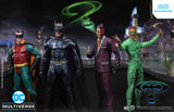 McFarlane Toys Batman Forever Bundle Set of 4 with Nightmare Bat 7" Build-A-Figure