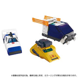 Hasbro Transformers Dramatic Capture Series DCS-4 Cybertron Chase Jazz, Wheeljack, Bumblebee Set