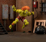 Jada Toys Ultra Street Fighter II Blanka 6-Inch Scale Deluxe Action Figure