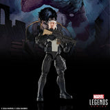 Hasbro Marvel Legends Series: Punisher and Bushwacker 6-Inch Action Figures 2 Pack Set