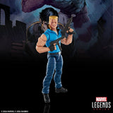 Hasbro Marvel Legends Series: Punisher and Bushwacker 6-Inch Action Figures 2 Pack Set